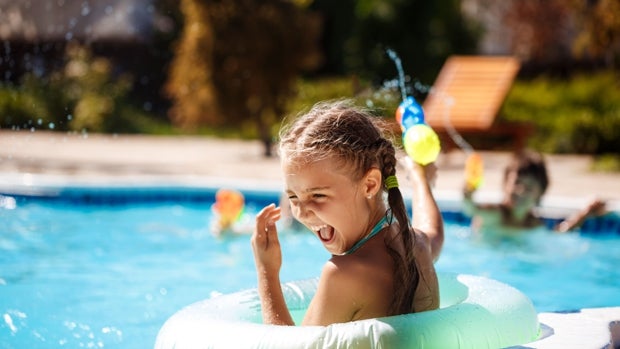 Juguetes divertidos y refrescantes para los más peques