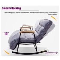 Imagen - Mecedora para interior y exterior