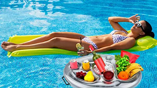 Colchonetas XXL - Los complementos del verano para tu piscina​​
