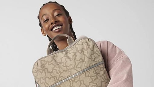 Bolso mochila Tous Kn