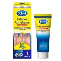 Imagen - Scholl Crema de Pies para Talones Agrietados, con Urea y Keratina