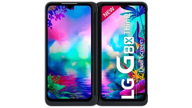 Qué móviles de LG son resistentes al agua?