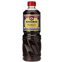 Imagen - Kikkoman - Salsa de soja 1 litro