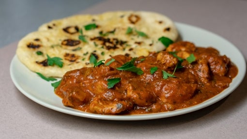 Pollo Tikka Masala