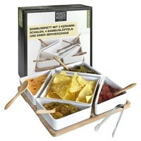 Imagen - Moritz & Moritz - Cuencos para snacks y salsas