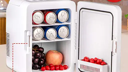 Siete neveras pequeñas y mini-frigoríficos que mantienen frías