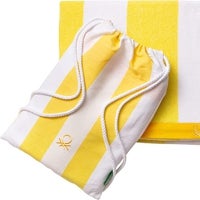 Imagen - Toalla de Playa con Estampado de Rayas