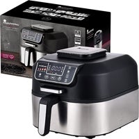 Imagen - MasterPro Robot de Cocina - Grill Eléctrico