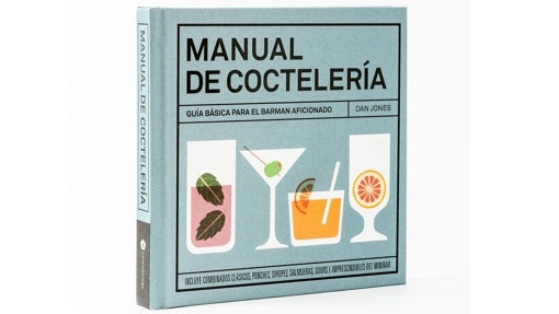 Manual de coctelería