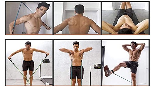 Usos de la banda elástica