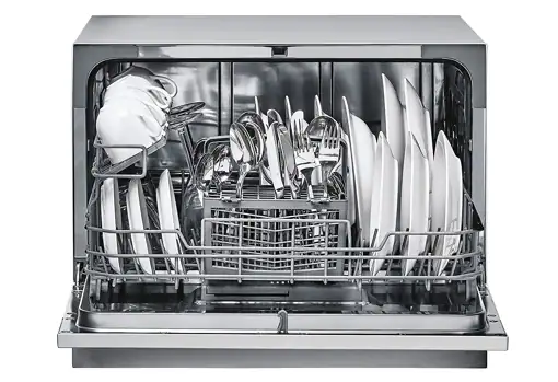 6 mejores lavavajillas compactos perfectos para cocinas pequeñas