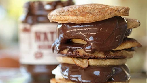 Crema de avellanas y cacao