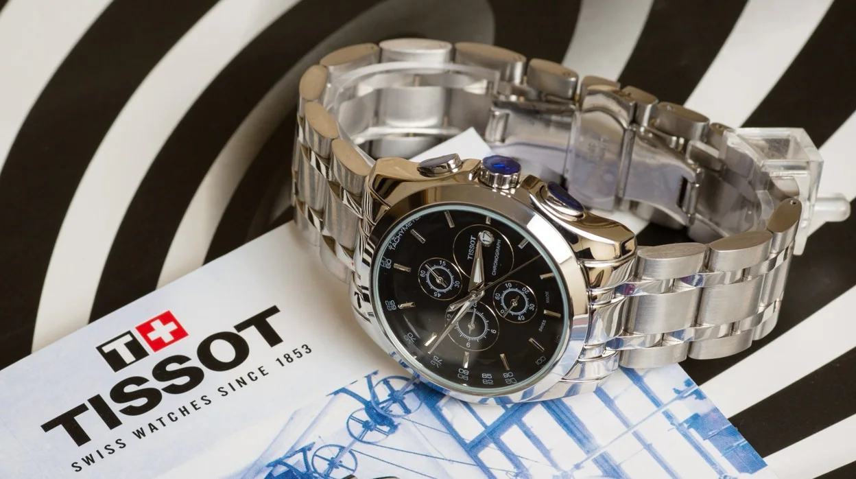 Relojes y Smartwatches · Tissot · Moda hombre · El Corte Inglés (183)