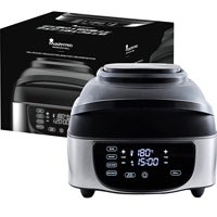 Imagen - MasterPro Digital Smokeless Grill