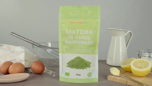 Té matcha