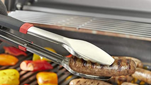 Pinzas para barbacoa