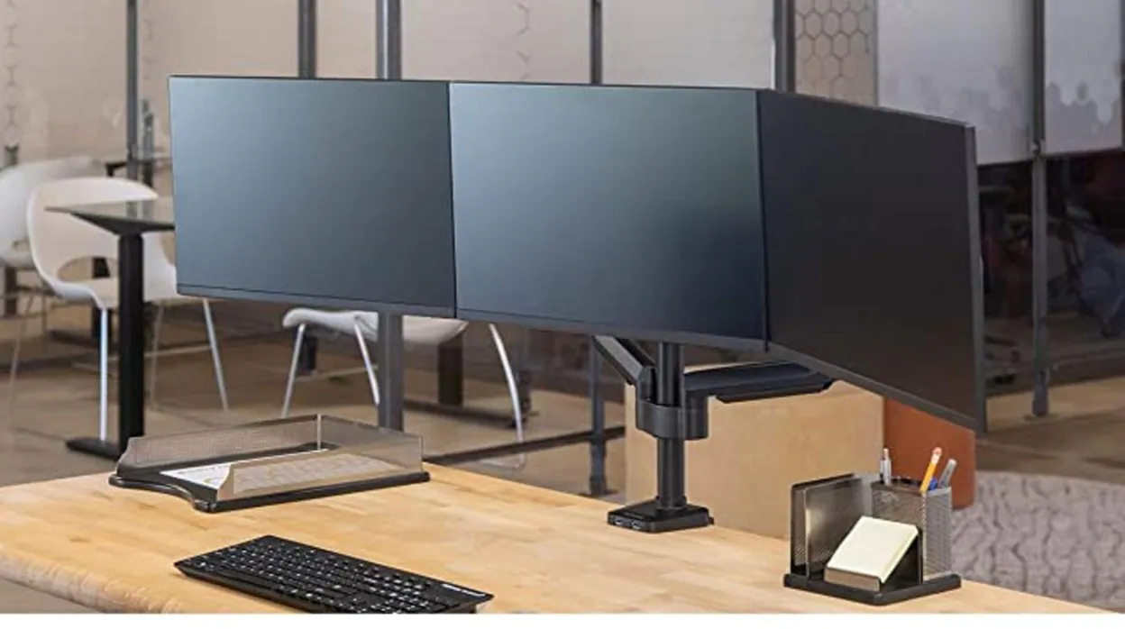 Las mejores ofertas en Soportes de monitor de computadora escritorio Soportes  VESA 75x75 mm
