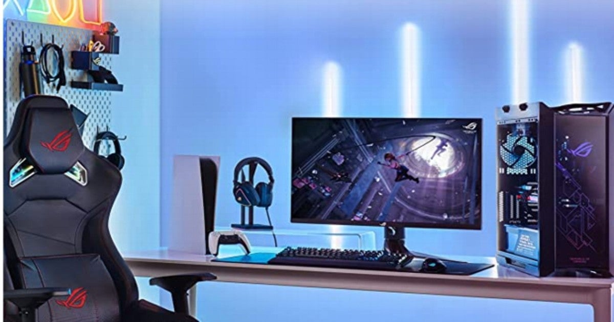 Los mejores monitores para gaming 4k