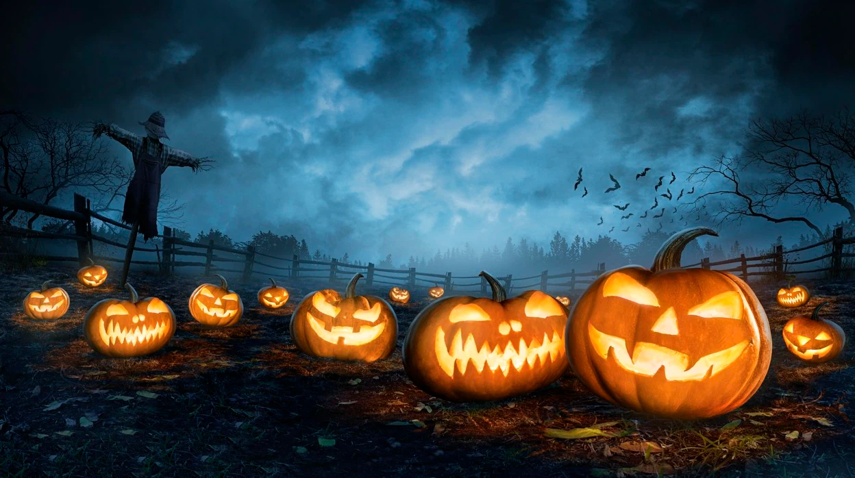 Los artículos perfectos para un Halloween aterrador