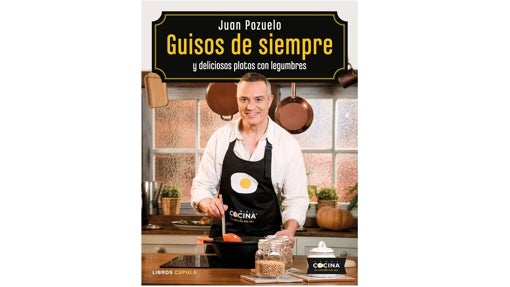 Libro de cocina tradicional