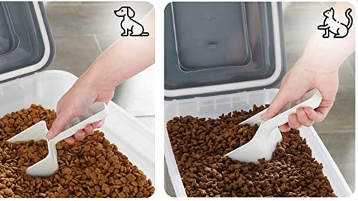 Contenedor hermético