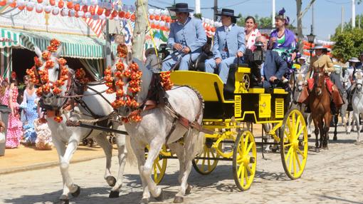 Los porqués de la Feria de Abril que debes conocer para ser un feriante ilustrado