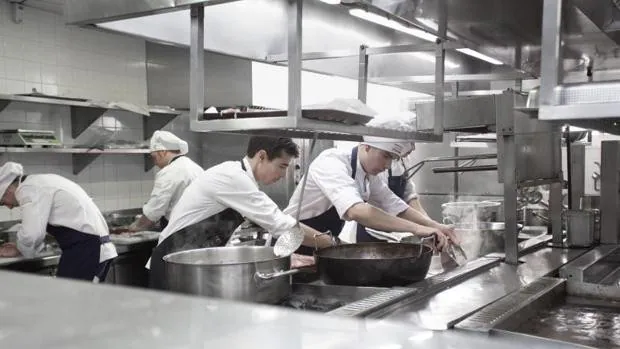 escribir Unidad Salida Las escuelas donde aprendieron a cocinar los grandes chefs españoles