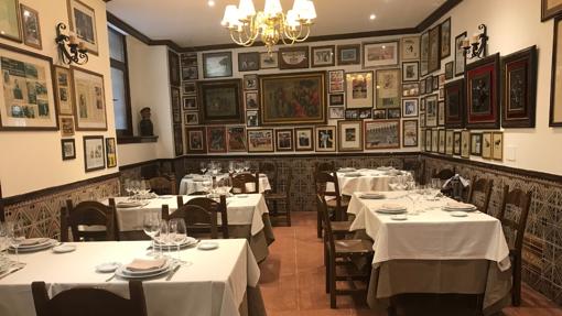 Restaurantes y tabernas de Madrid con más de cien años de historia