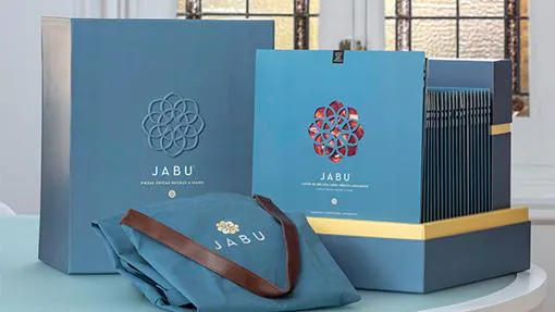 Caja de colección de Jabu para el Día de la Madre