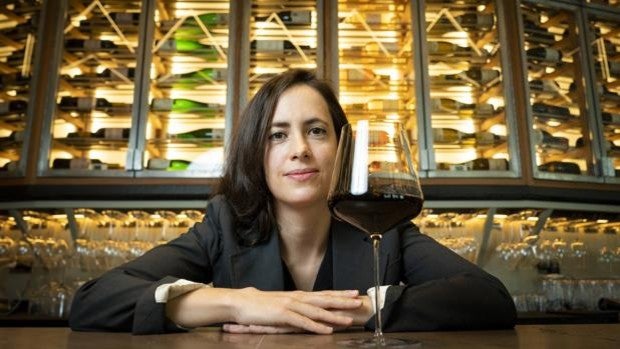 Pilar Cavero: «Con el vino hay mucho miedo a equivocarse»