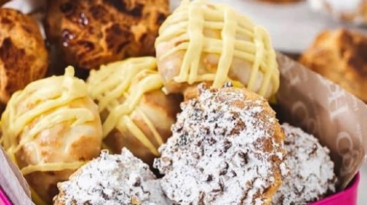 Rosquillas de San Isidro del Horno de San Onofre, en Madrid