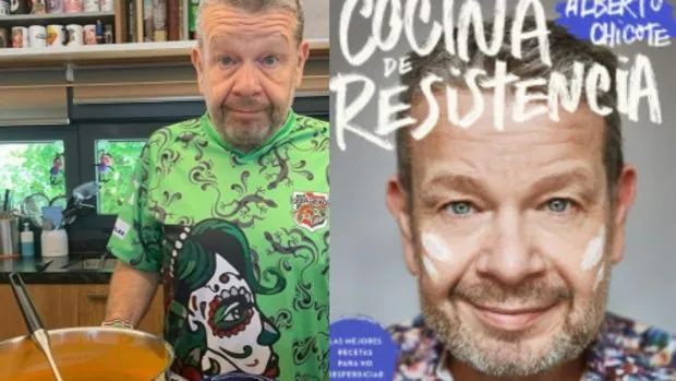 El gazpacho de Chicote que nunca dejó de ser viral en Instagram y que ha incluido en su libro de recetas