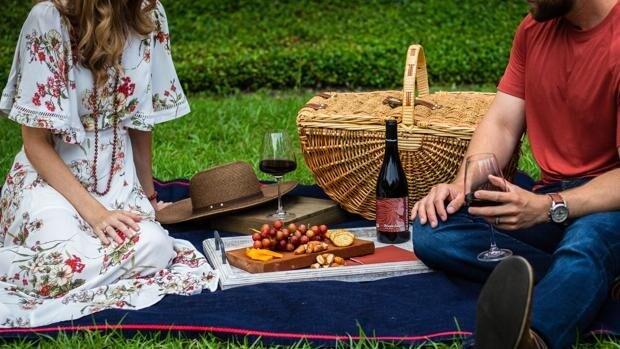 pesado reposo muy agradable Cómo montar un buen pícnic: el menú, la cesta y el resto del atrezo