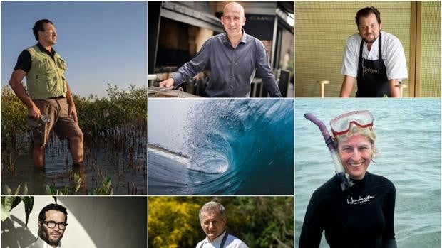 El III Encuentro de los Mares analizará el papel de la reforestación marina en la recuperación de los océanos