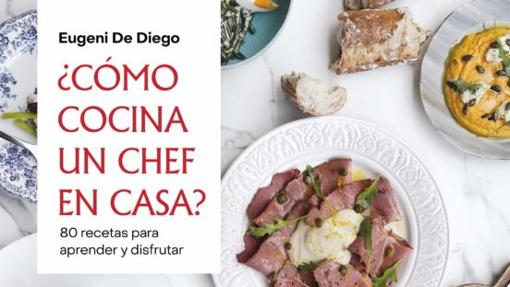 ¿Cómo cocina un chef en casa?