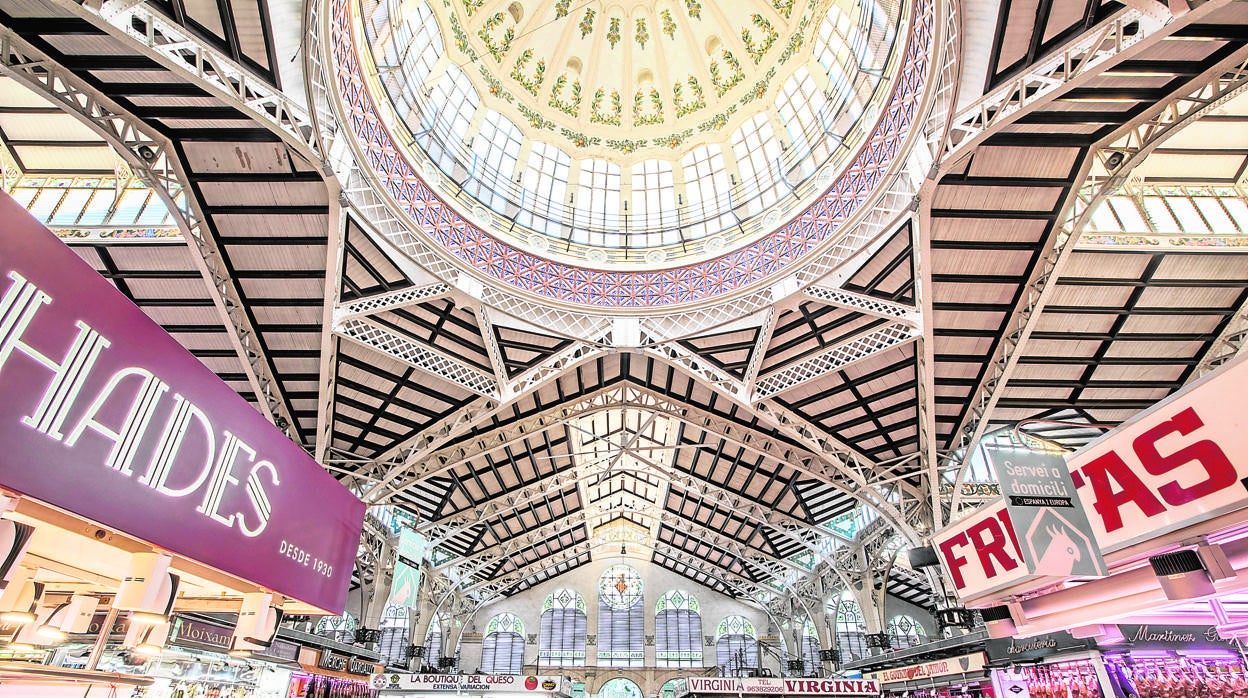 Mercado Central de Valencia