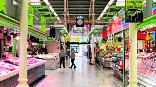 Mercado El Fontán, Oviedo