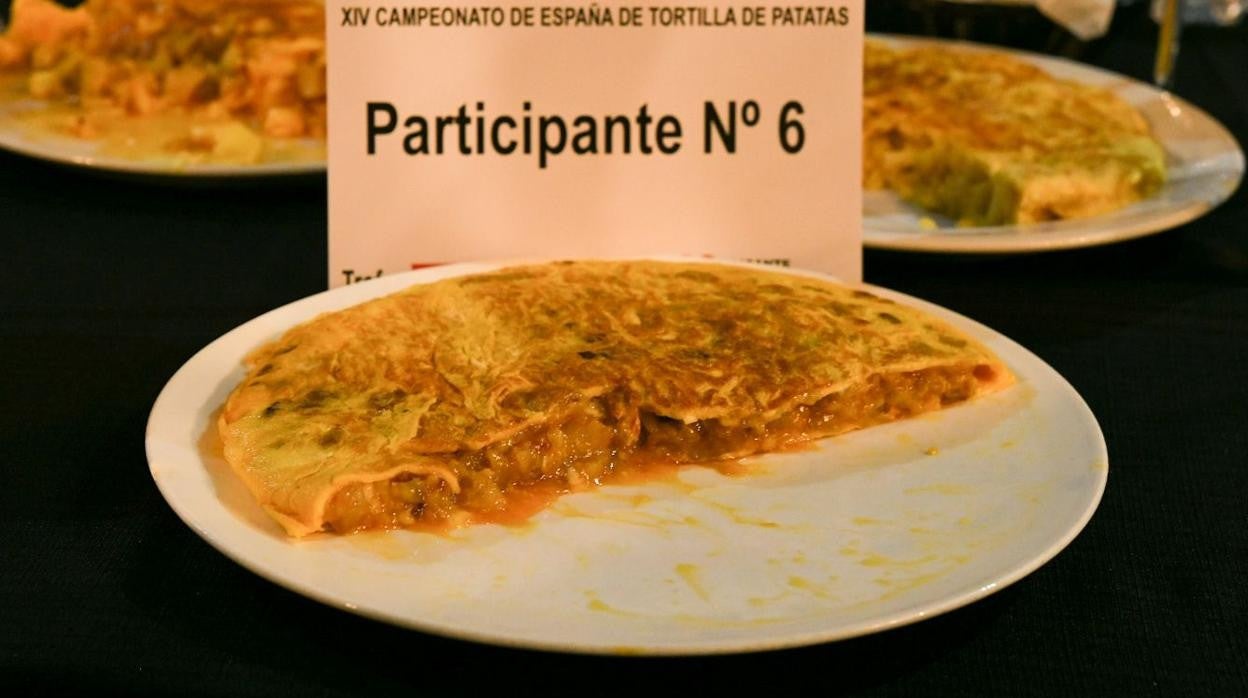 ¿Dónde se hace la mejor tortilla de patatas de España?