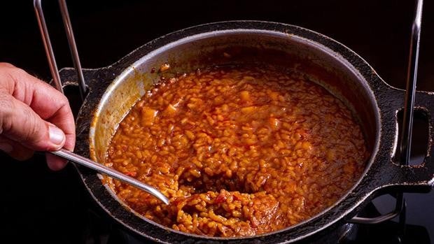 Siete arroces para siete restaurantes: la tradición alicantina hace parada en Madrid por 72 horas