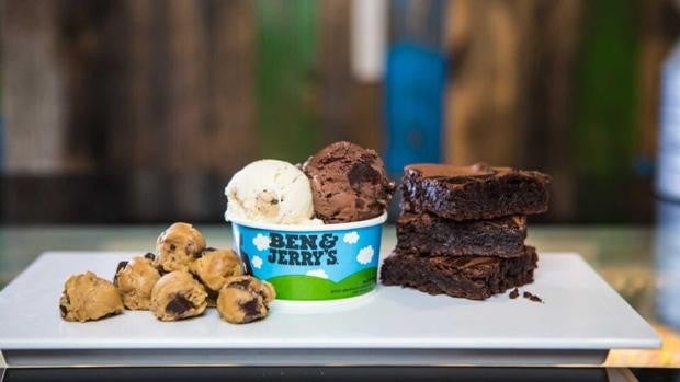 Ben&Jerry’s abre en El Salvador su primera heladería de Andalucía