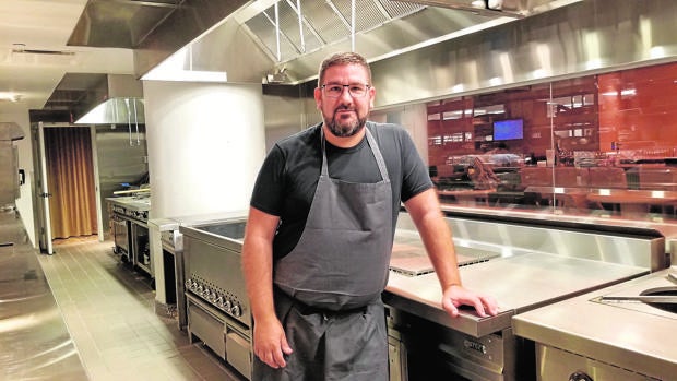 Dani García pone la otra mejilla en Nueva York