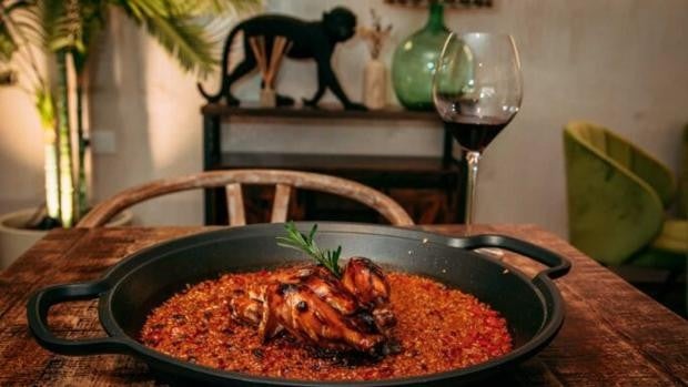 Apertura: Pecado, gastronomía versátil y tardeo en Los Bermejales