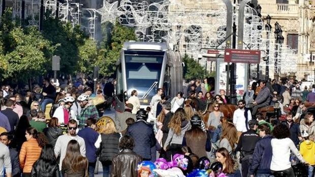 Black Friday: dónde comer cerca de las zonas comerciales en Sevilla