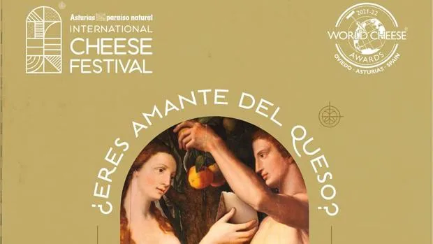 International Cheese Festival: Oviedo, capital mundial del queso