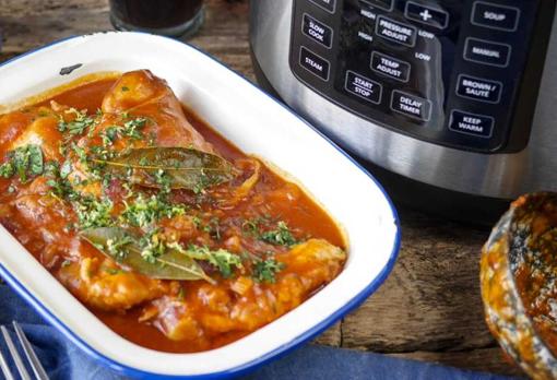 Recetas como el ossobucco salen a la perfección con las ollas de cocción lenta