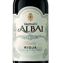 Castillo de Albai Reserva 2016