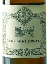 Albariño de fefiñanes 2019