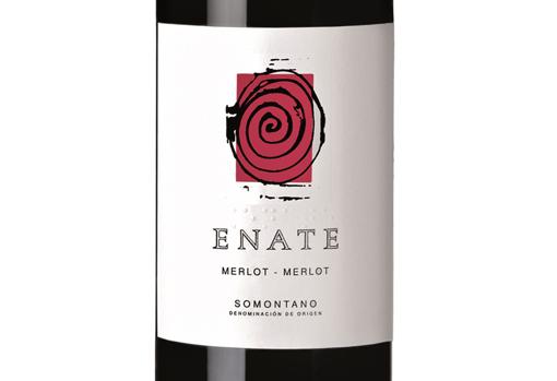 Enate Merlot - Merlot 2016