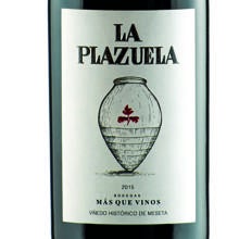 La Plazuela 2015