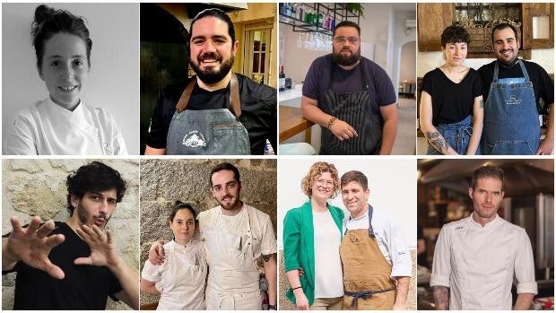 Premio Cocinero Revelación 2022: galardón al proyecto propio